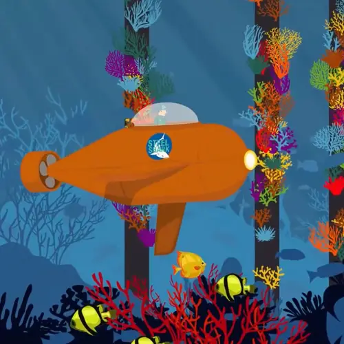 WORLDSTEEL – ANIMATION